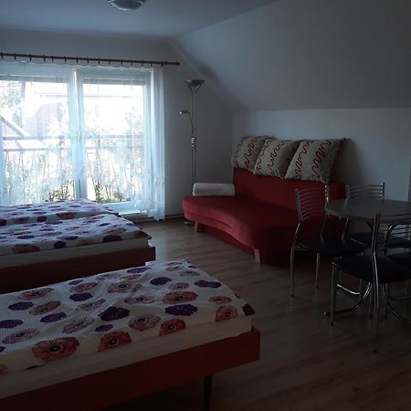 Apartmány BOSS Liptovský Mikuláš Esterno foto