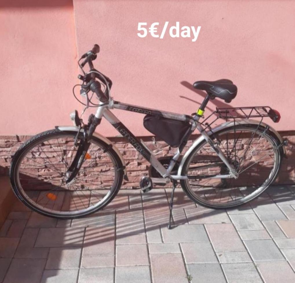 Apartmány BOSS Liptovský Mikuláš Esterno foto