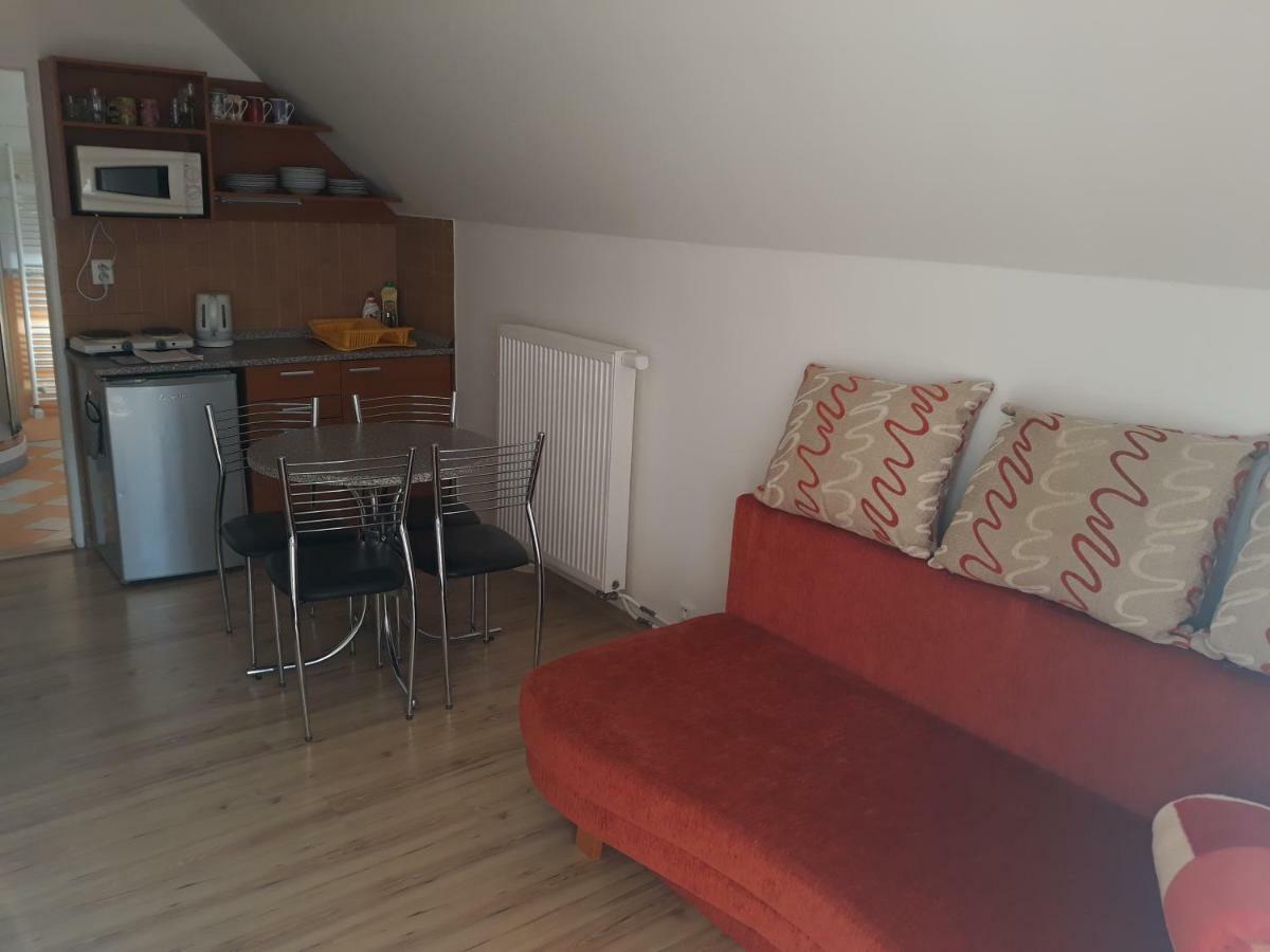 Apartmány BOSS Liptovský Mikuláš Esterno foto