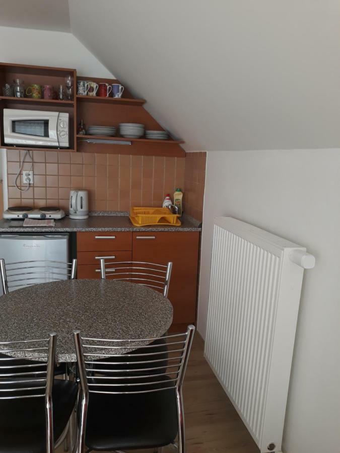 Apartmány BOSS Liptovský Mikuláš Esterno foto