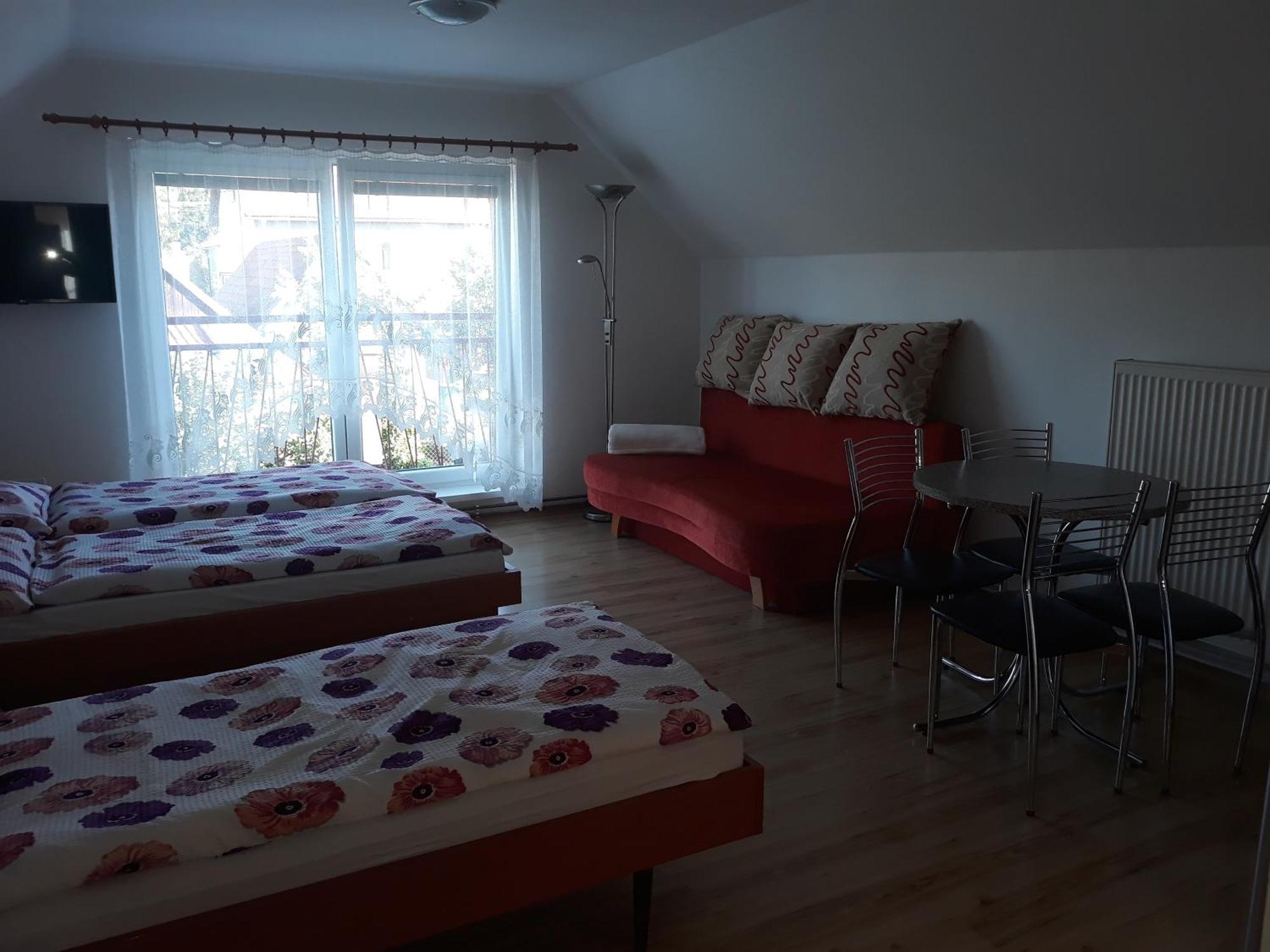 Apartmány BOSS Liptovský Mikuláš Esterno foto