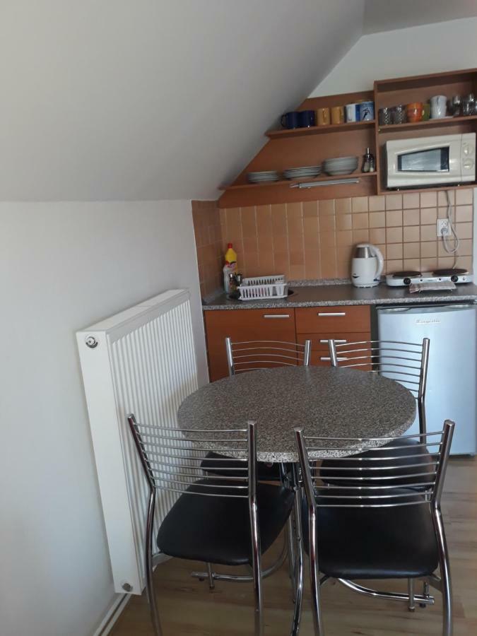 Apartmány BOSS Liptovský Mikuláš Esterno foto