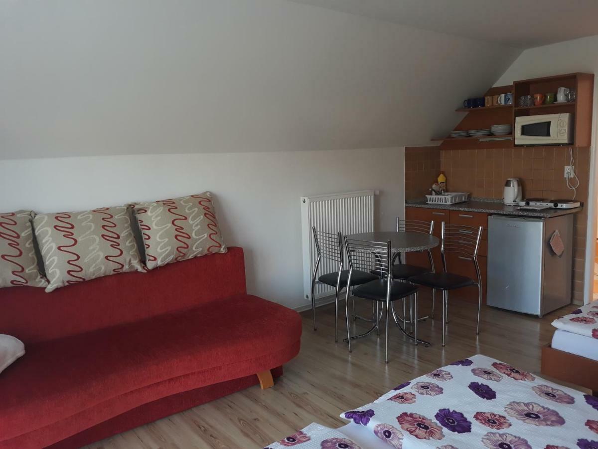 Apartmány BOSS Liptovský Mikuláš Esterno foto