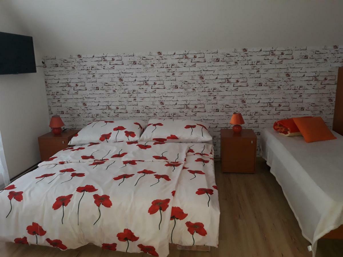 Apartmány BOSS Liptovský Mikuláš Esterno foto