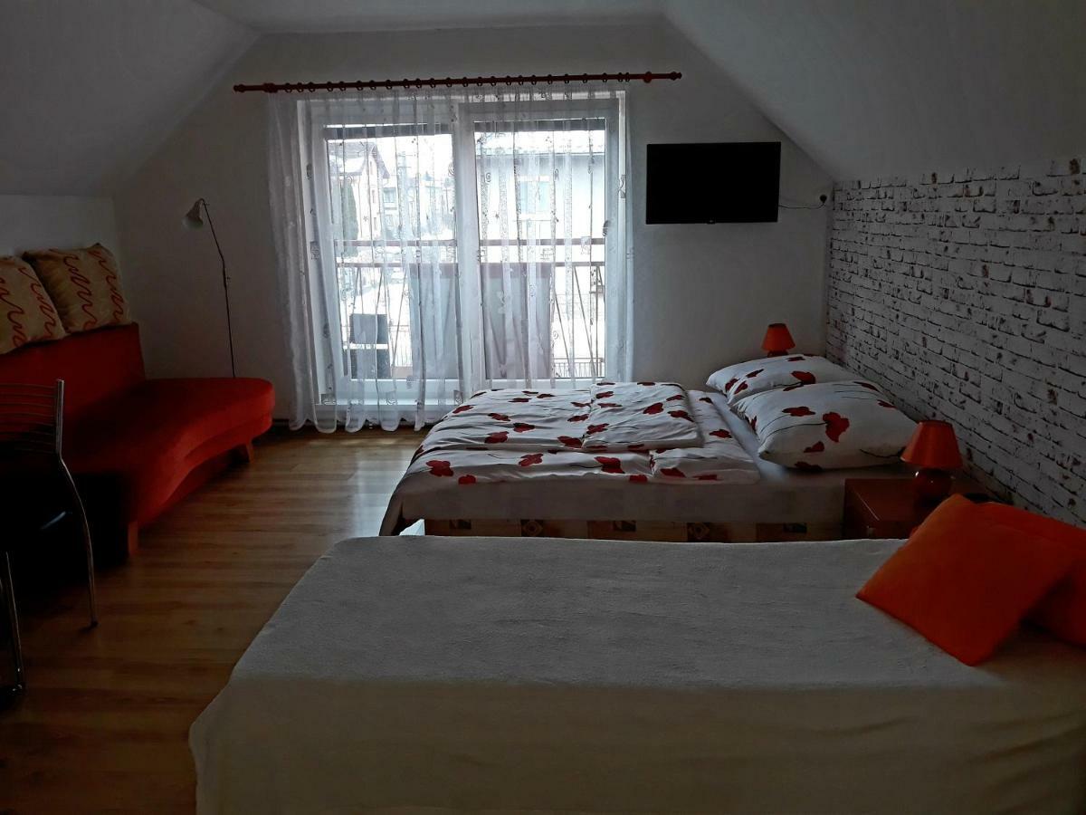 Apartmány BOSS Liptovský Mikuláš Esterno foto