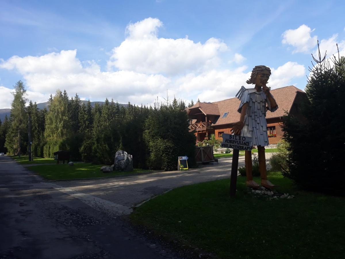 Apartmány BOSS Liptovský Mikuláš Esterno foto